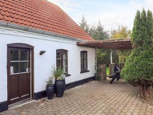 4 star holiday home in Asaa