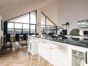 5 star holiday home in Løkken