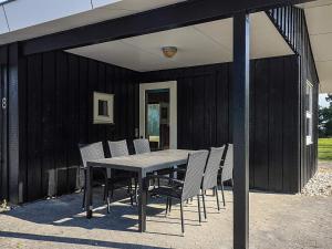 4 person holiday home in Hals