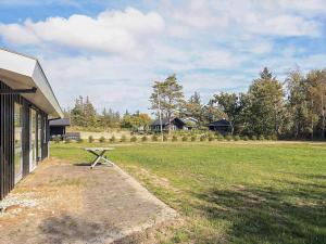 4 person holiday home in Hals