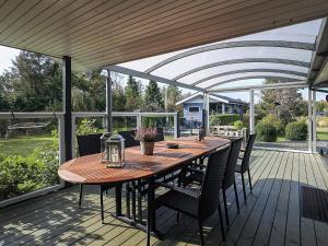 4 star holiday home in Hals