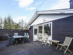 5 person holiday home in Hals-By Traum