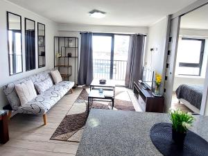 Departamento Centro Vista al mar 1D 1B