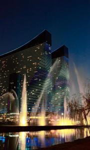 PANORAMA In Orbi complex central Hotel