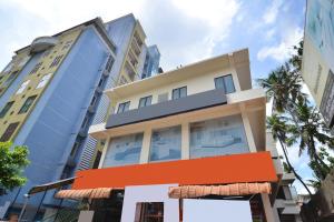 Hotel O Pop Tavern - 3-Sterne-Hotels in Thiruvananthapuram
