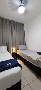 Apartamento Confortavel 2 quartos ao lado Shopping