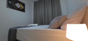 Apartamento Confortavel 2 quartos ao lado Shopping