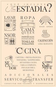 ANDES Apartments - PATAGONIA