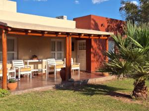 Cabaña Chañares de Banda Florida - Ama