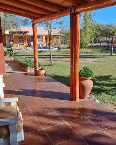 Cabaña Chañares de Banda Florida - Ama