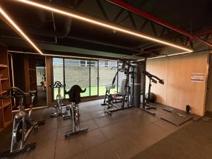 Loft 93 Park, terrace, jacuzzi