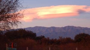 Cabaña Chañares de Banda Florida - Ama