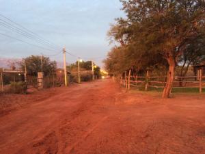 Cabaña Chañares de Banda Florida - Ama