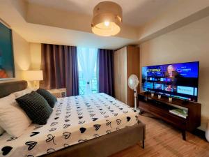 Azure Urban Resort near NAIA,1BR Condotel #tropriz1