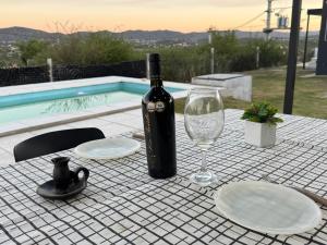 Casa Carlos Paz, 6 personas