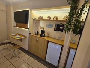 Flat Di Roma Aconchego1 em Rio Quente Go - Hot Park