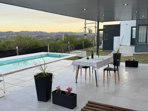 Casa Carlos Paz, 6 personas