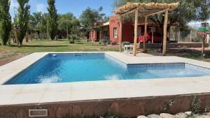 Cabaña Chañares de Banda Florida - Sveña