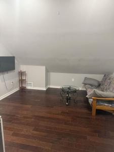 Private Third-Floor Attic Apartment