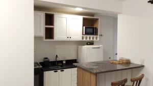 Apartamento no coração da praia de Bombas