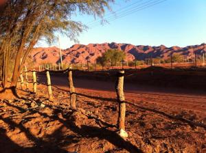 Cabaña Chañares de Banda Florida - Sveña