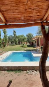 Cabaña Chañares de Banda Florida - Sveña