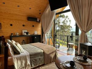 Cabana Verona, Villa Itália- Urubici