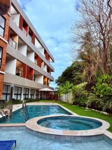 Flat em Tamandaré, Próximo ao mar