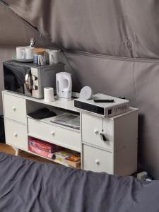 Lincoln Star Dome, Hot tub, BBQ