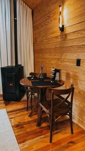 Cabana Verona, Villa Itália- Urubici