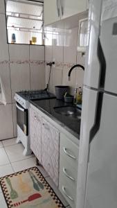 Apartamento Praia Grande Aviação