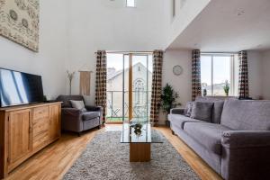 Elegant Oxford Flat - Central Spacious Comfortable