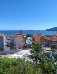 Casa com saída e vista ao mar 006