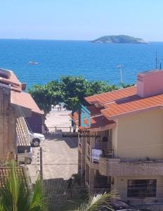 Casa com saída e vista ao mar 006