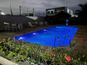 Casa de praia em Peruibe com muito verde!