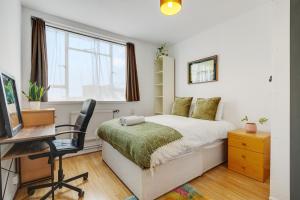 Zone 1 Spacious Serviced Apartment in Central London