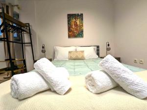 Odyssey 9 Urban Studio 55m from Μetro