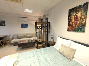 Odyssey 9 Urban Studio 55m from Μetro