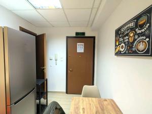 Odyssey 9 Urban Studio 55m from Μetro