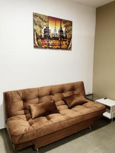 Moderno dpto céntrico con vista a la Catedral