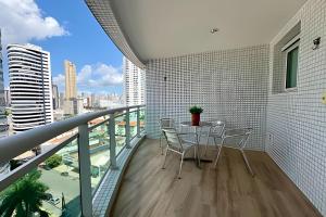 Studio alto padrão no Umarizal