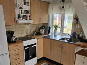 4 star holiday home in HALMSTAD