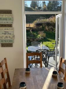 Kielder Northumberland - Beautiful Spacious House Overlooking Village, Next to Observatory, Forrest , Reservoir andattractions
