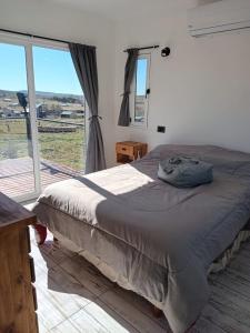 Casa con vistas a las sierras