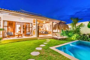 Avery 1 BR Private Pool Villa ZN280