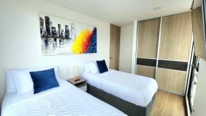 Apartamento Luxury ubicado en la mejor zona comercial de la ciudad