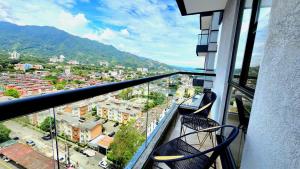 Apartamento Luxury ubicado en la mejor zona comercial de la ciudad