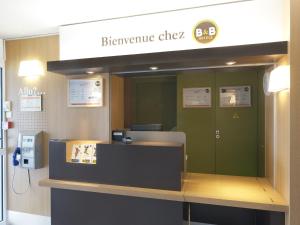 Hotels B&B HOTEL Angers 1 Beaucouze : photos des chambres