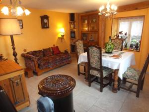 Maisons de vacances Gite Le Petit Moulin : photos des chambres