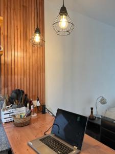 Estudio en las Cañitas Palermo